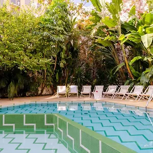 Aspasios Garden Appartement
