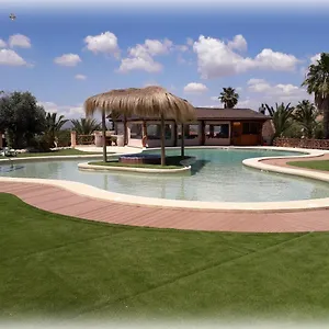 Es Gallicant , Campos (Mallorca) Spanje
